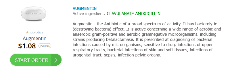 Buy Augmentin Over The Counter